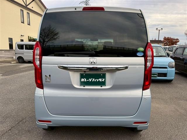 N-BOX G・Lホンダセンシング ETC バックカメラ 両側電動スライドドア クリアランスソナー オートクルーズコントロール レーンアシスト 衝突被害軽減システム オートライト LEDヘッドランプ スマートキー アイドリングストップ(16枚目)