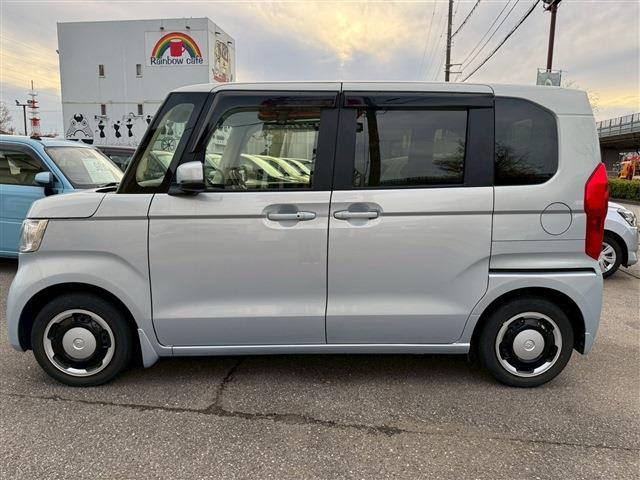 N-BOX G・Lホンダセンシング ETC バックカメラ 両側電動スライドドア クリアランスソナー オートクルーズコントロール レーンアシスト 衝突被害軽減システム オートライト LEDヘッドランプ スマートキー アイドリングストップ(18枚目)