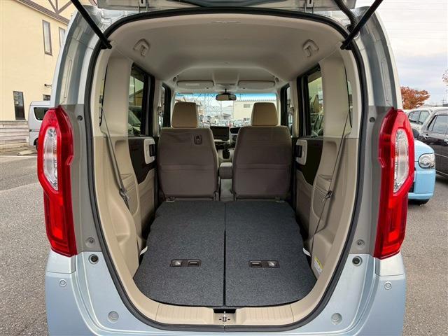 N-BOX G・Lホンダセンシング ETC バックカメラ 両側電動スライドドア クリアランスソナー オートクルーズコントロール レーンアシスト 衝突被害軽減システム オートライト LEDヘッドランプ スマートキー アイドリングストップ(21枚目)