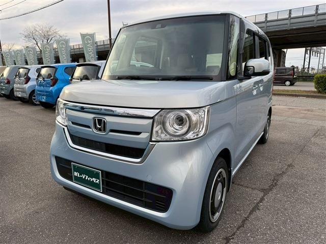 N-BOX G・Lホンダセンシング ETC バックカメラ 両側電動スライドドア クリアランスソナー オートクルーズコントロール レーンアシスト 衝突被害軽減システム オートライト LEDヘッドランプ スマートキー アイドリングストップ(24枚目)