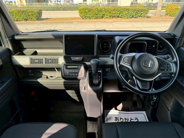 N-VAN ファン・ターボ 4WD CVT 衝突被害軽減システム クリアランスソナー オートクルーズコントロール レーンアシスト ドライブレコーダー バックカメラ 両側スライドドア スマートキー アイドリングストップ(2枚目)