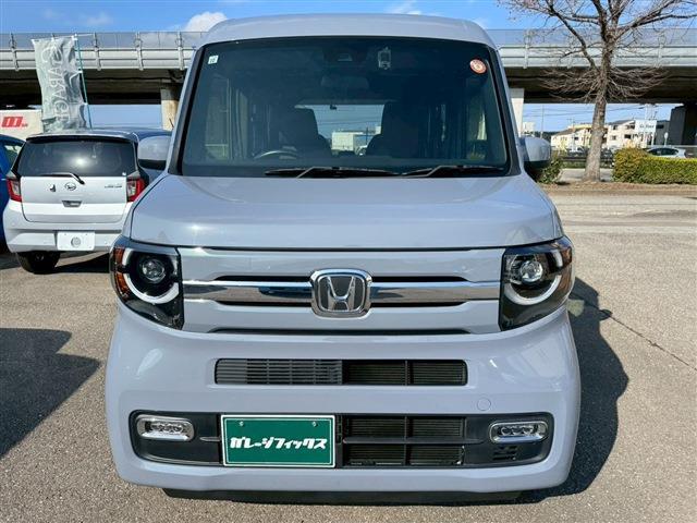 N-VAN ファン・ターボ 4WD CVT 衝突被害軽減システム クリアランスソナー オートクルーズコントロール レーンアシスト ドライブレコーダー バックカメラ 両側スライドドア スマートキー アイドリングストップ(12枚目)