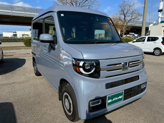 N-VAN ファン・ターボ 4WD CVT 衝突被害軽減システム クリアランスソナー オートクルーズコントロール レーンアシスト ドライブレコーダー バックカメラ 両側スライドドア スマートキー アイドリングストップ(13枚目)