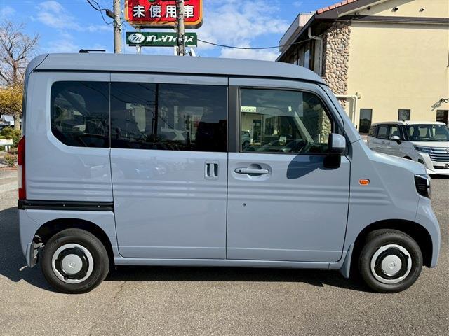 N-VAN ファン・ターボ 4WD CVT 衝突被害軽減システム クリアランスソナー オートクルーズコントロール レーンアシスト ドライブレコーダー バックカメラ 両側スライドドア スマートキー アイドリングストップ(14枚目)