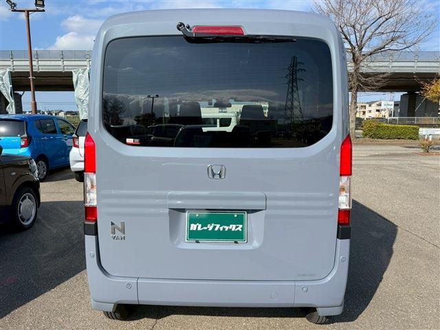 N-VAN ファン・ターボ 4WD CVT 衝突被害軽減システム クリアランスソナー オートクルーズコントロール レーンアシスト ドライブレコーダー バックカメラ 両側スライドドア スマートキー アイドリングストップ(16枚目)