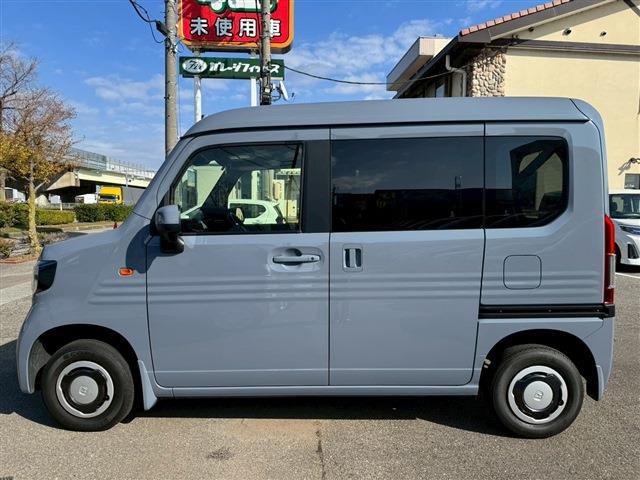 N-VAN ファン・ターボ 4WD CVT 衝突被害軽減システム クリアランスソナー オートクルーズコントロール レーンアシスト ドライブレコーダー バックカメラ 両側スライドドア スマートキー アイドリングストップ(18枚目)