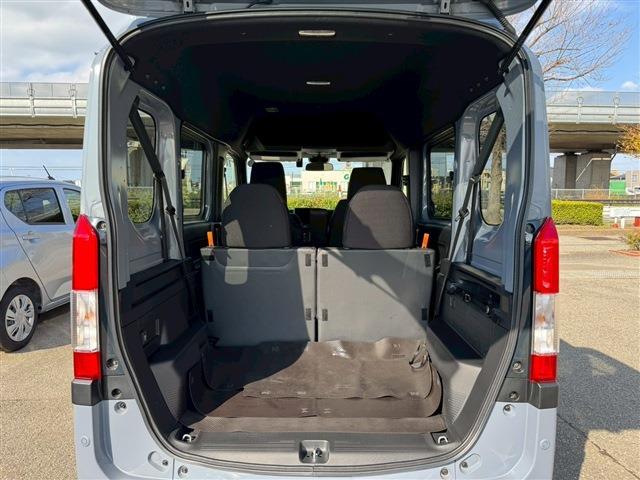 N-VAN ファン・ターボ 4WD CVT 衝突被害軽減システム クリアランスソナー オートクルーズコントロール レーンアシスト ドライブレコーダー バックカメラ 両側スライドドア スマートキー アイドリングストップ(20枚目)