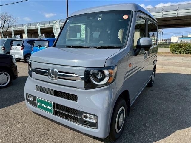 N-VAN ファン・ターボ 4WD CVT 衝突被害軽減システム クリアランスソナー オートクルーズコントロール レーンアシスト ドライブレコーダー バックカメラ 両側スライドドア スマートキー アイドリングストップ(24枚目)