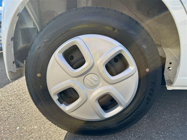 アルト Ｌ　４ＷＤ　オートライト　キーレスエントリー　アイドリングストップ　電動格納ミラー　シートヒーター　ＣＶＴ　盗難防止システム　ＡＢＳ　ＥＳＣ　ＣＤ　ミュージックプレイヤー接続可　衝突安全ボディ　エアコン（26枚目）