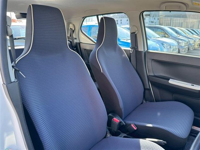 アルト Ｌ　４ＷＤ　オートライト　キーレスエントリー　アイドリングストップ　電動格納ミラー　シートヒーター　ＣＶＴ　盗難防止システム　ＡＢＳ　ＥＳＣ　ＣＤ　ミュージックプレイヤー接続可　衝突安全ボディ　エアコン（29枚目）