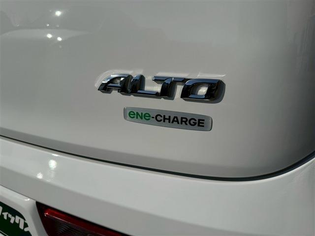 アルト Ｌ　４ＷＤ　オートライト　キーレスエントリー　アイドリングストップ　電動格納ミラー　シートヒーター　ＣＶＴ　盗難防止システム　ＡＢＳ　ＥＳＣ　ＣＤ　ミュージックプレイヤー接続可　衝突安全ボディ　エアコン（37枚目）