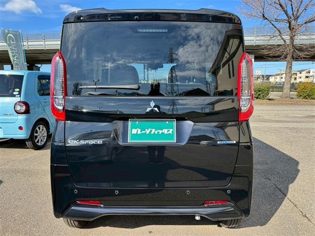 ｅＫスペース Ｍ　バックカメラ　両側スライドドア　ナビ　ＴＶ　クリアランスソナー　レーンアシスト　衝突被害軽減システム　オートライト　ＬＥＤヘッドランプ　キーレスエントリー　アイドリングストップ　電動格納ミラー（15枚目）