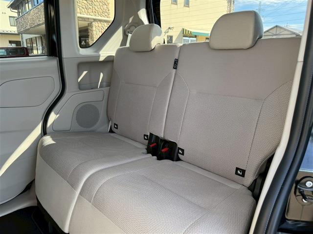 ｅＫスペース Ｍ　バックカメラ　両側スライドドア　ナビ　ＴＶ　クリアランスソナー　レーンアシスト　衝突被害軽減システム　オートライト　ＬＥＤヘッドランプ　キーレスエントリー　アイドリングストップ　電動格納ミラー（25枚目）