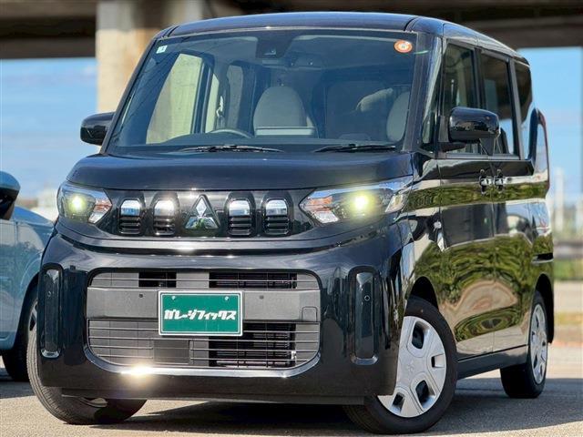 ｅＫスペース Ｍ　バックカメラ　両側スライドドア　ナビ　ＴＶ　クリアランスソナー　レーンアシスト　衝突被害軽減システム　オートライト　ＬＥＤヘッドランプ　キーレスエントリー　アイドリングストップ　電動格納ミラー（12枚目）