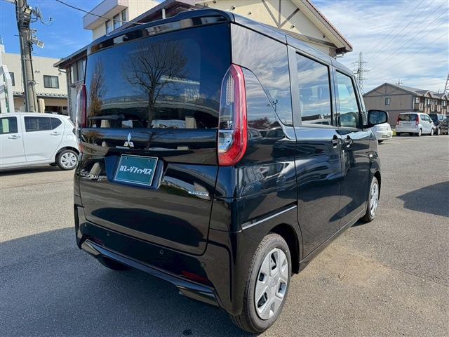 ｅＫスペース Ｍ　バックカメラ　両側スライドドア　ナビ　ＴＶ　クリアランスソナー　レーンアシスト　衝突被害軽減システム　オートライト　ＬＥＤヘッドランプ　キーレスエントリー　アイドリングストップ　電動格納ミラー（16枚目）