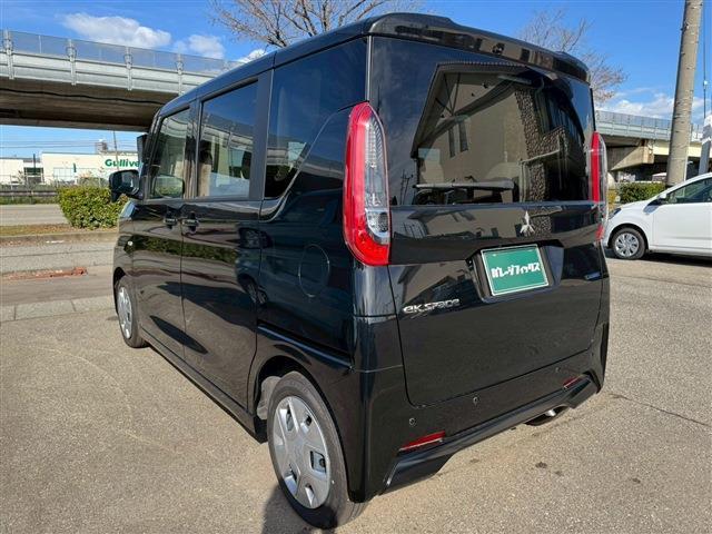 ｅＫスペース Ｍ　バックカメラ　両側スライドドア　ナビ　ＴＶ　クリアランスソナー　レーンアシスト　衝突被害軽減システム　オートライト　ＬＥＤヘッドランプ　キーレスエントリー　アイドリングストップ　電動格納ミラー（18枚目）