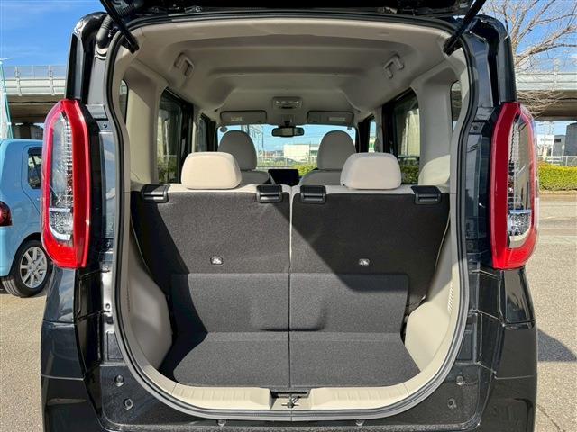 ｅＫスペース Ｍ　バックカメラ　両側スライドドア　ナビ　ＴＶ　クリアランスソナー　レーンアシスト　衝突被害軽減システム　オートライト　ＬＥＤヘッドランプ　キーレスエントリー　アイドリングストップ　電動格納ミラー（19枚目）