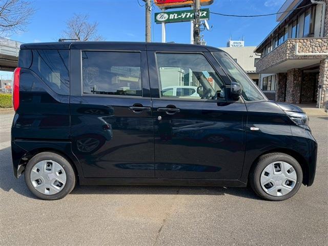 ｅＫスペース Ｍ　バックカメラ　両側スライドドア　ナビ　ＴＶ　クリアランスソナー　レーンアシスト　衝突被害軽減システム　オートライト　ＬＥＤヘッドランプ　キーレスエントリー　アイドリングストップ　電動格納ミラー（21枚目）