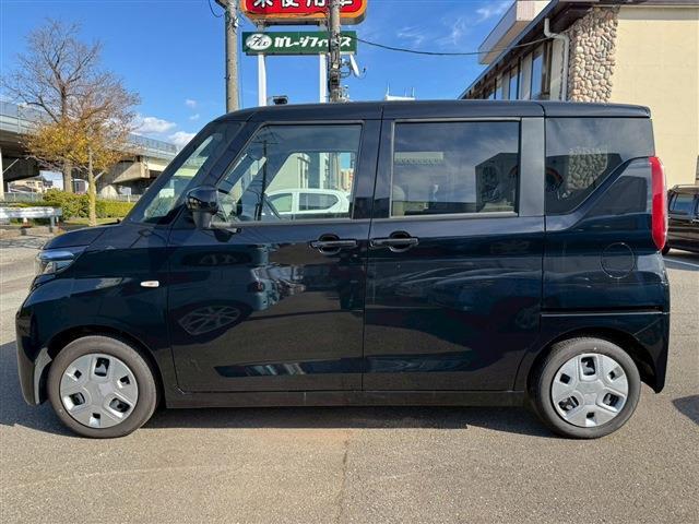 ｅＫスペース Ｍ　バックカメラ　両側スライドドア　ナビ　ＴＶ　クリアランスソナー　レーンアシスト　衝突被害軽減システム　オートライト　ＬＥＤヘッドランプ　キーレスエントリー　アイドリングストップ　電動格納ミラー（22枚目）