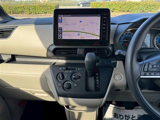 ｅＫスペース Ｍ　バックカメラ　両側スライドドア　ナビ　ＴＶ　クリアランスソナー　レーンアシスト　衝突被害軽減システム　オートライト　ＬＥＤヘッドランプ　キーレスエントリー　アイドリングストップ　電動格納ミラー（24枚目）