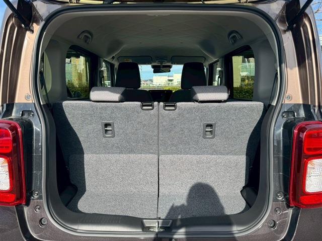 ワゴンＲスマイル ハイブリッドＸ　両側電動スライドドア　クリアランスソナー　オートクルーズコントロール　レーンアシスト　衝突被害軽減システム　オートライト　ＬＥＤヘッドランプ　スマートキー　アイドリングストップ　電動格納ミラー（19枚目）