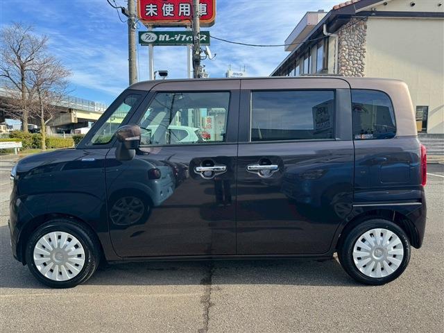 ワゴンＲスマイル ハイブリッドＸ　両側電動スライドドア　クリアランスソナー　オートクルーズコントロール　レーンアシスト　衝突被害軽減システム　オートライト　ＬＥＤヘッドランプ　スマートキー　アイドリングストップ　電動格納ミラー（21枚目）