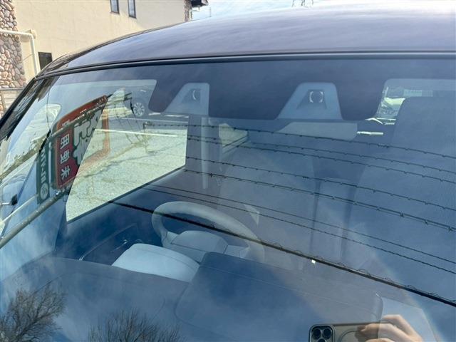 ワゴンＲスマイル ハイブリッドＸ　両側電動スライドドア　クリアランスソナー　オートクルーズコントロール　レーンアシスト　衝突被害軽減システム　オートライト　ＬＥＤヘッドランプ　スマートキー　アイドリングストップ　電動格納ミラー（28枚目）