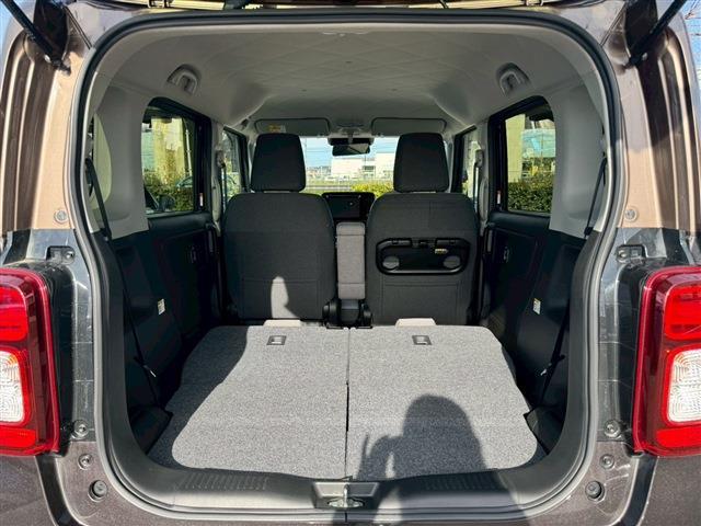 ワゴンＲスマイル ハイブリッドＸ　両側電動スライドドア　クリアランスソナー　オートクルーズコントロール　レーンアシスト　衝突被害軽減システム　オートライト　ＬＥＤヘッドランプ　スマートキー　アイドリングストップ　電動格納ミラー（36枚目）