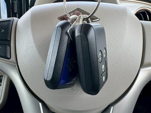 ワゴンＲスマイル ハイブリッドＸ　両側電動スライドドア　クリアランスソナー　オートクルーズコントロール　レーンアシスト　衝突被害軽減システム　オートライト　ＬＥＤヘッドランプ　スマートキー　アイドリングストップ　電動格納ミラー（39枚目）