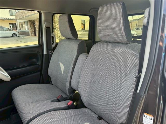 ワゴンＲスマイル ハイブリッドＸ　両側電動スライドドア　クリアランスソナー　オートクルーズコントロール　レーンアシスト　衝突被害軽減システム　オートライト　ＬＥＤヘッドランプ　スマートキー　アイドリングストップ　電動格納ミラー（40枚目）