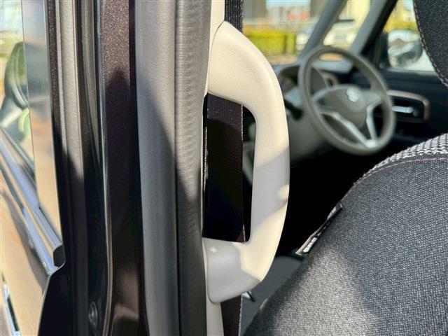 ワゴンＲスマイル ハイブリッドＸ　両側電動スライドドア　クリアランスソナー　オートクルーズコントロール　レーンアシスト　衝突被害軽減システム　オートライト　ＬＥＤヘッドランプ　スマートキー　アイドリングストップ　電動格納ミラー（47枚目）