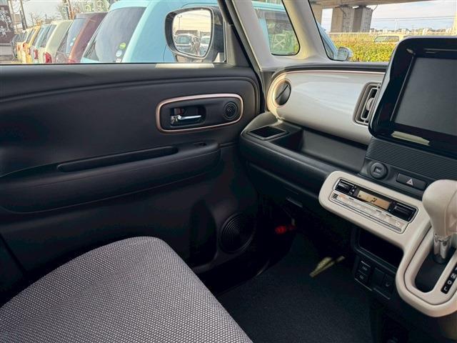 ワゴンＲスマイル ハイブリッドＸ　両側電動スライドドア　クリアランスソナー　オートクルーズコントロール　レーンアシスト　衝突被害軽減システム　オートライト　ＬＥＤヘッドランプ　スマートキー　アイドリングストップ　電動格納ミラー（48枚目）