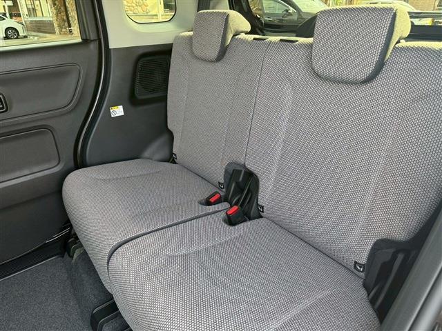 ワゴンＲスマイル ハイブリッドＸ　両側電動スライドドア　クリアランスソナー　オートクルーズコントロール　レーンアシスト　衝突被害軽減システム　オートライト　ＬＥＤヘッドランプ　スマートキー　アイドリングストップ　電動格納ミラー（52枚目）