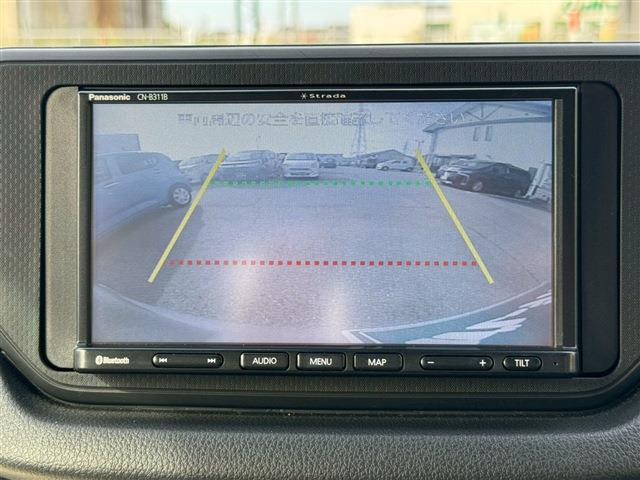 ムーヴ L SAIII 4WD ETC バックカメラ ナビ クリアランスソナー 衝突被害軽減システム オートマチックハイビーム キーレスエントリー アイドリングストップ 電動格納ミラー シートヒーター ベンチシート CVT(4枚目)