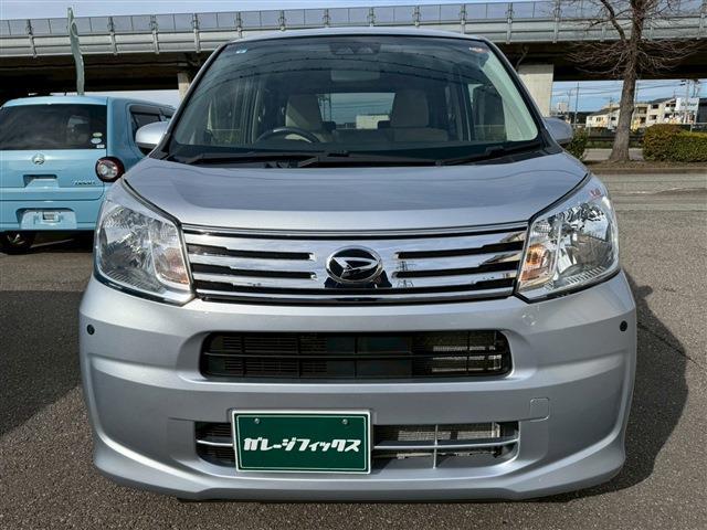 ムーヴ L SAIII 4WD ETC バックカメラ ナビ クリアランスソナー 衝突被害軽減システム オートマチックハイビーム キーレスエントリー アイドリングストップ 電動格納ミラー シートヒーター ベンチシート CVT(14枚目)