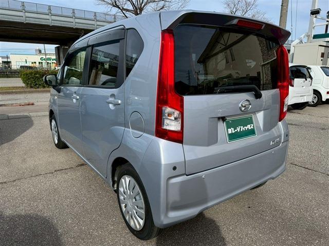 ムーヴ L SAIII 4WD ETC バックカメラ ナビ クリアランスソナー 衝突被害軽減システム オートマチックハイビーム キーレスエントリー アイドリングストップ 電動格納ミラー シートヒーター ベンチシート CVT(18枚目)