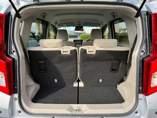 ムーヴ L SAIII 4WD ETC バックカメラ ナビ クリアランスソナー 衝突被害軽減システム オートマチックハイビーム キーレスエントリー アイドリングストップ 電動格納ミラー シートヒーター ベンチシート CVT(19枚目)