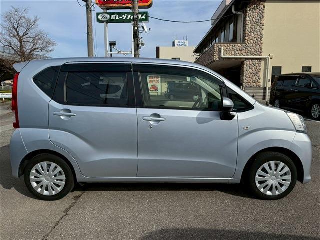 ムーヴ L SAIII 4WD ETC バックカメラ ナビ クリアランスソナー 衝突被害軽減システム オートマチックハイビーム キーレスエントリー アイドリングストップ 電動格納ミラー シートヒーター ベンチシート CVT(22枚目)