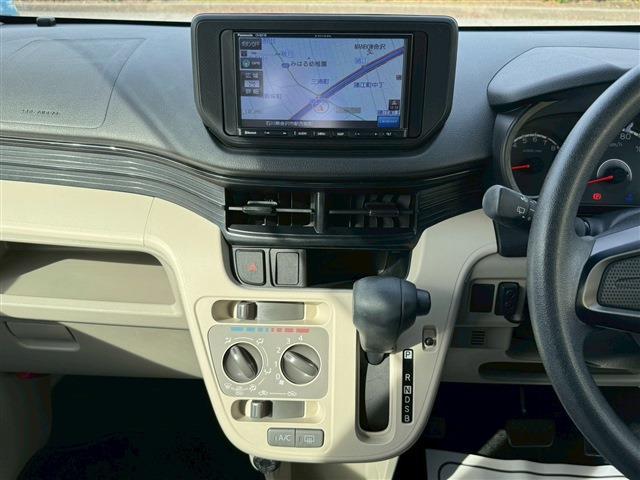 ムーヴ L SAIII 4WD ETC バックカメラ ナビ クリアランスソナー 衝突被害軽減システム オートマチックハイビーム キーレスエントリー アイドリングストップ 電動格納ミラー シートヒーター ベンチシート CVT(23枚目)