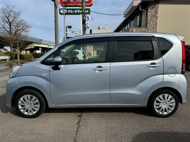 ムーヴ L SAIII 4WD ETC バックカメラ ナビ クリアランスソナー 衝突被害軽減システム オートマチックハイビーム キーレスエントリー アイドリングストップ 電動格納ミラー シートヒーター ベンチシート CVT(33枚目)