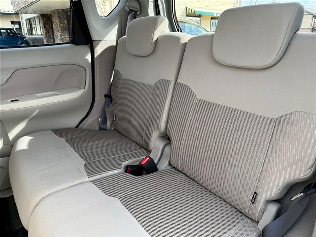 ムーヴ L SAIII 4WD ETC バックカメラ ナビ クリアランスソナー 衝突被害軽減システム オートマチックハイビーム キーレスエントリー アイドリングストップ 電動格納ミラー シートヒーター ベンチシート CVT(36枚目)