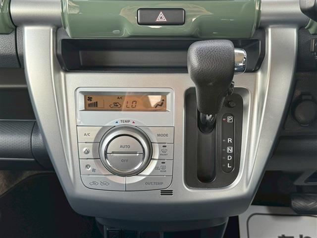 ハスラー Ｇ　ＥＴＣ　ナビ　ＴＶ　レーンアシスト　衝突被害軽減システム　スマートキー　アイドリングストップ　電動格納ミラー　シートヒーター　ベンチシート　ＣＶＴ　盗難防止システム　ＡＢＳ　ＥＳＣ　ＣＤ　ＵＳＢ（6枚目）