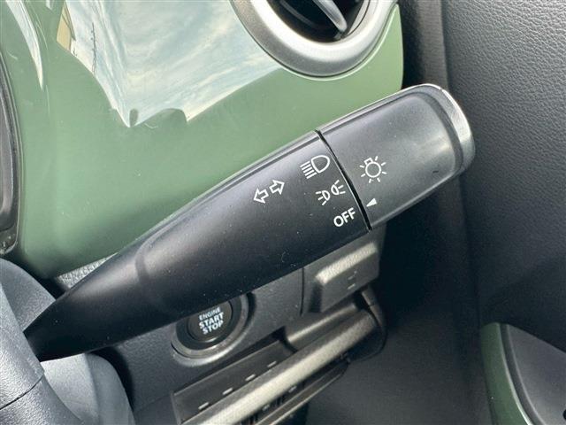 ハスラー Ｇ　ＥＴＣ　ナビ　ＴＶ　レーンアシスト　衝突被害軽減システム　スマートキー　アイドリングストップ　電動格納ミラー　シートヒーター　ベンチシート　ＣＶＴ　盗難防止システム　ＡＢＳ　ＥＳＣ　ＣＤ　ＵＳＢ（10枚目）