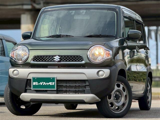 ハスラー Ｇ　ＥＴＣ　ナビ　ＴＶ　レーンアシスト　衝突被害軽減システム　スマートキー　アイドリングストップ　電動格納ミラー　シートヒーター　ベンチシート　ＣＶＴ　盗難防止システム　ＡＢＳ　ＥＳＣ　ＣＤ　ＵＳＢ（12枚目）