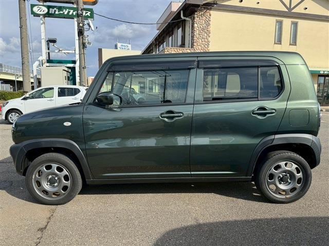 ハスラー Ｇ　ＥＴＣ　ナビ　ＴＶ　レーンアシスト　衝突被害軽減システム　スマートキー　アイドリングストップ　電動格納ミラー　シートヒーター　ベンチシート　ＣＶＴ　盗難防止システム　ＡＢＳ　ＥＳＣ　ＣＤ　ＵＳＢ（22枚目）