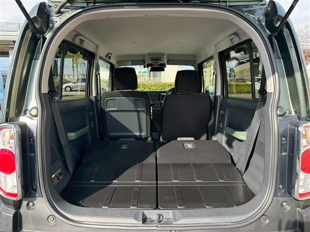 ハスラー Ｇ　ＥＴＣ　ナビ　ＴＶ　レーンアシスト　衝突被害軽減システム　スマートキー　アイドリングストップ　電動格納ミラー　シートヒーター　ベンチシート　ＣＶＴ　盗難防止システム　ＡＢＳ　ＥＳＣ　ＣＤ　ＵＳＢ（23枚目）