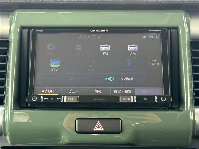 ハスラー Ｇ　ＥＴＣ　ナビ　ＴＶ　レーンアシスト　衝突被害軽減システム　スマートキー　アイドリングストップ　電動格納ミラー　シートヒーター　ベンチシート　ＣＶＴ　盗難防止システム　ＡＢＳ　ＥＳＣ　ＣＤ　ＵＳＢ（30枚目）