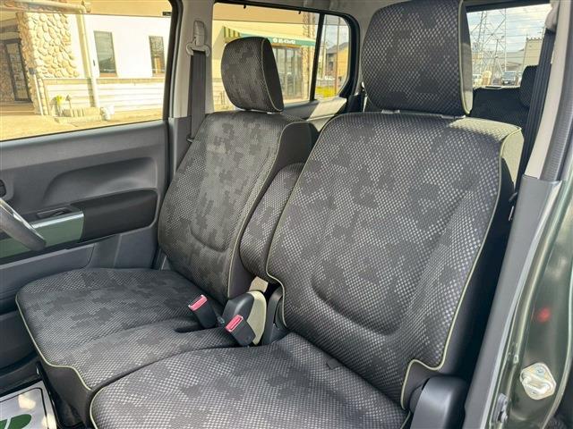 ハスラー Ｇ　ＥＴＣ　ナビ　ＴＶ　レーンアシスト　衝突被害軽減システム　スマートキー　アイドリングストップ　電動格納ミラー　シートヒーター　ベンチシート　ＣＶＴ　盗難防止システム　ＡＢＳ　ＥＳＣ　ＣＤ　ＵＳＢ（31枚目）