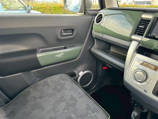 ハスラー Ｇ　ＥＴＣ　ナビ　ＴＶ　レーンアシスト　衝突被害軽減システム　スマートキー　アイドリングストップ　電動格納ミラー　シートヒーター　ベンチシート　ＣＶＴ　盗難防止システム　ＡＢＳ　ＥＳＣ　ＣＤ　ＵＳＢ（42枚目）