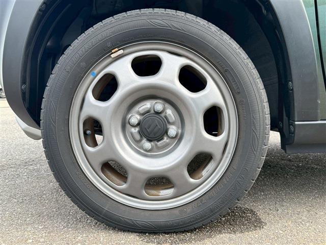 ハスラー Ｇ　ＥＴＣ　ナビ　ＴＶ　レーンアシスト　衝突被害軽減システム　スマートキー　アイドリングストップ　電動格納ミラー　シートヒーター　ベンチシート　ＣＶＴ　盗難防止システム　ＡＢＳ　ＥＳＣ　ＣＤ　ＵＳＢ（52枚目）